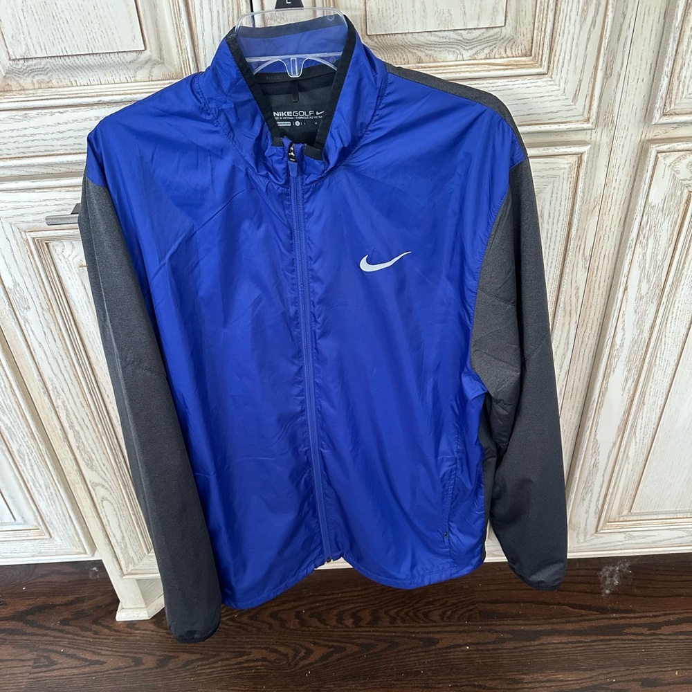 Nike Golf windbreaker